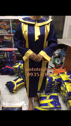 Aó tốt nghiệp cho thuê 04